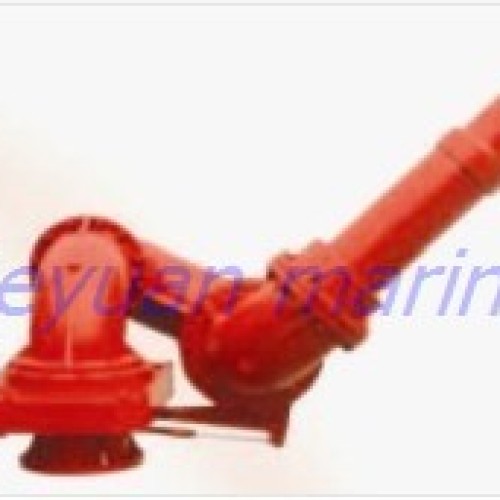 Fire foam monitor (ss300el)